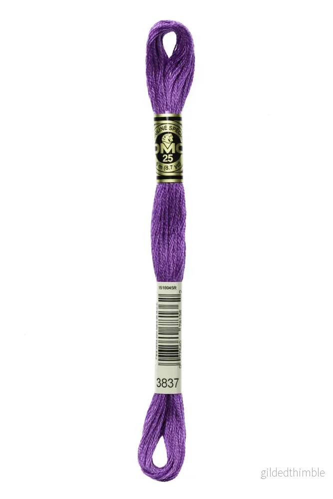 3837 DMC Mouliné