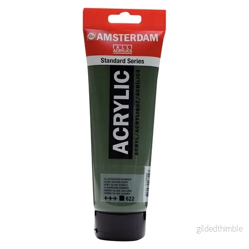 AAC 250ML OLIVE GREEN DEEP