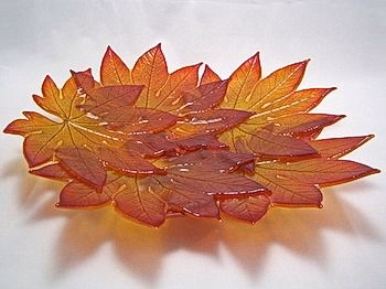 Gjutform Aralia blad - Bild 2