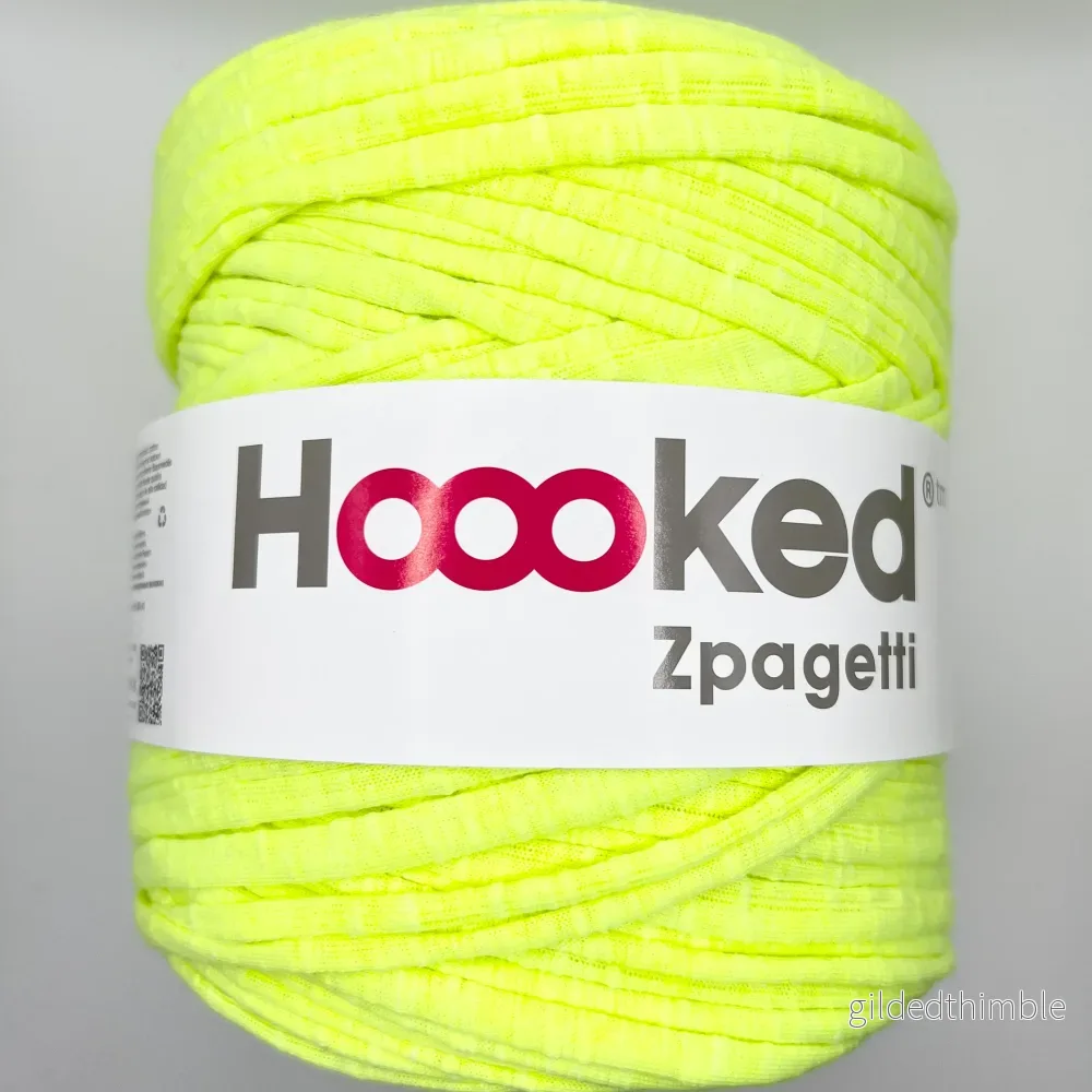 Zpagettigarn TENNIS BALL