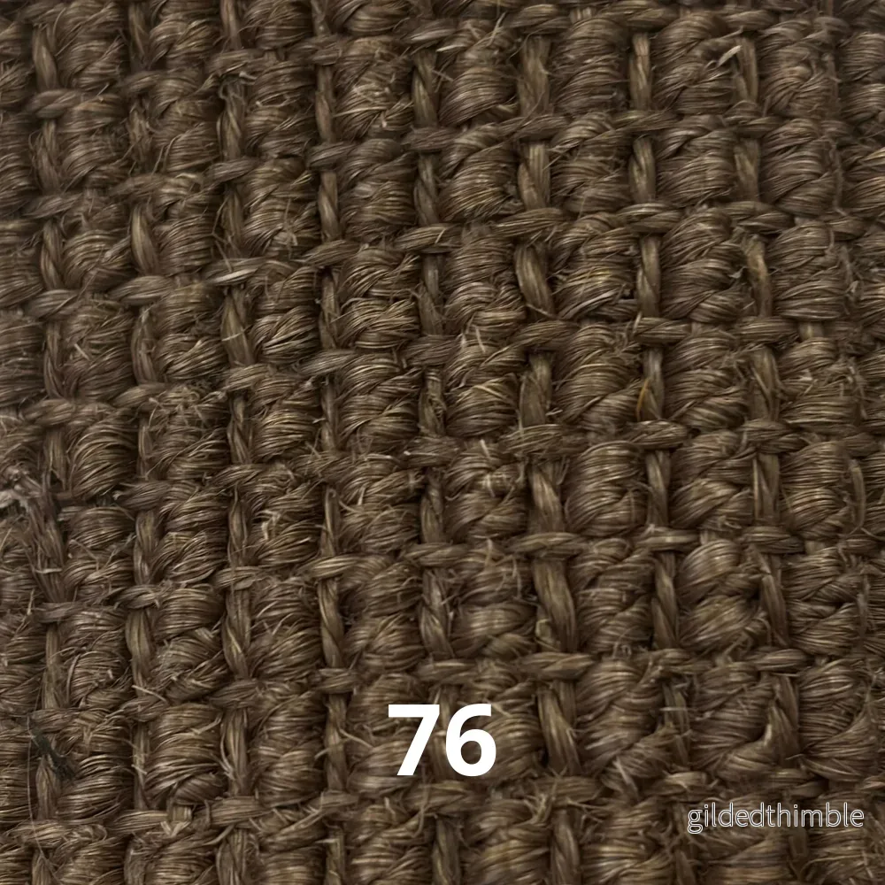 Robusta 44 Heavy Boucle Sisalmatta - Bild 2