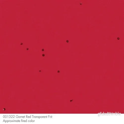 Be 1322-0008 Garnet Transp. Pulver - Bild 2