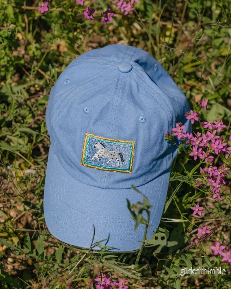 Keps - Little Horse, Blå