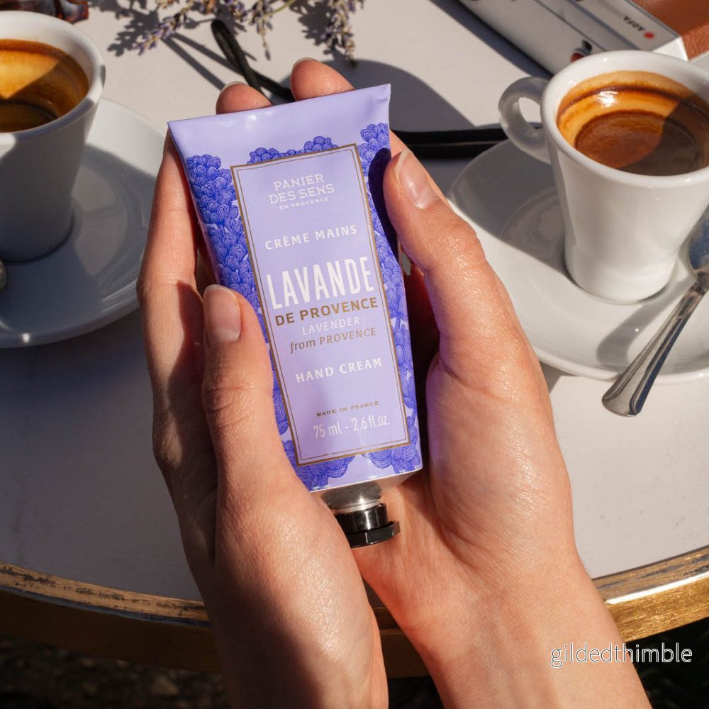 Handkräm Lavendel 75ml - Bild 3