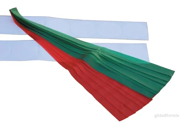 AIR FLOW TELS, RED / GREEN AIR FLOW TELS, RED / GREEN