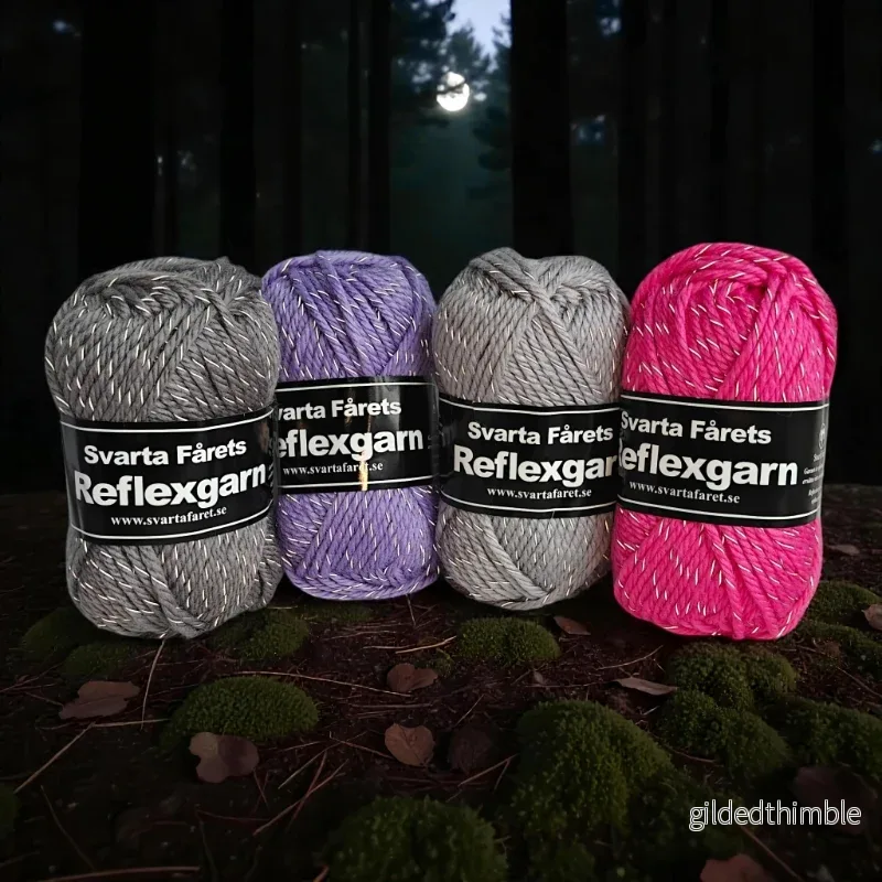 Reflexgarn 50g Reflexgarn 50g