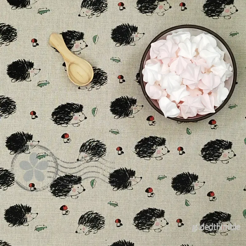 Lina dvielis | Ezīši - Bild 2