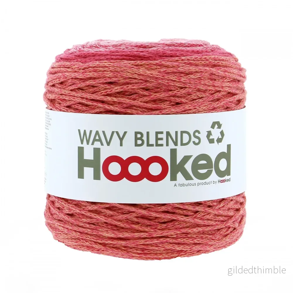 Wavy Blends Iced Pink 250 g. - Bild 3