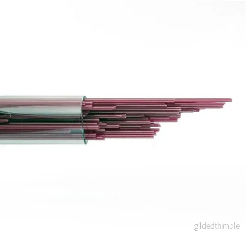 Float Stringers Grenadine Red 1065 Transp. Float Stringers Grenadine Red 1065 Transp.