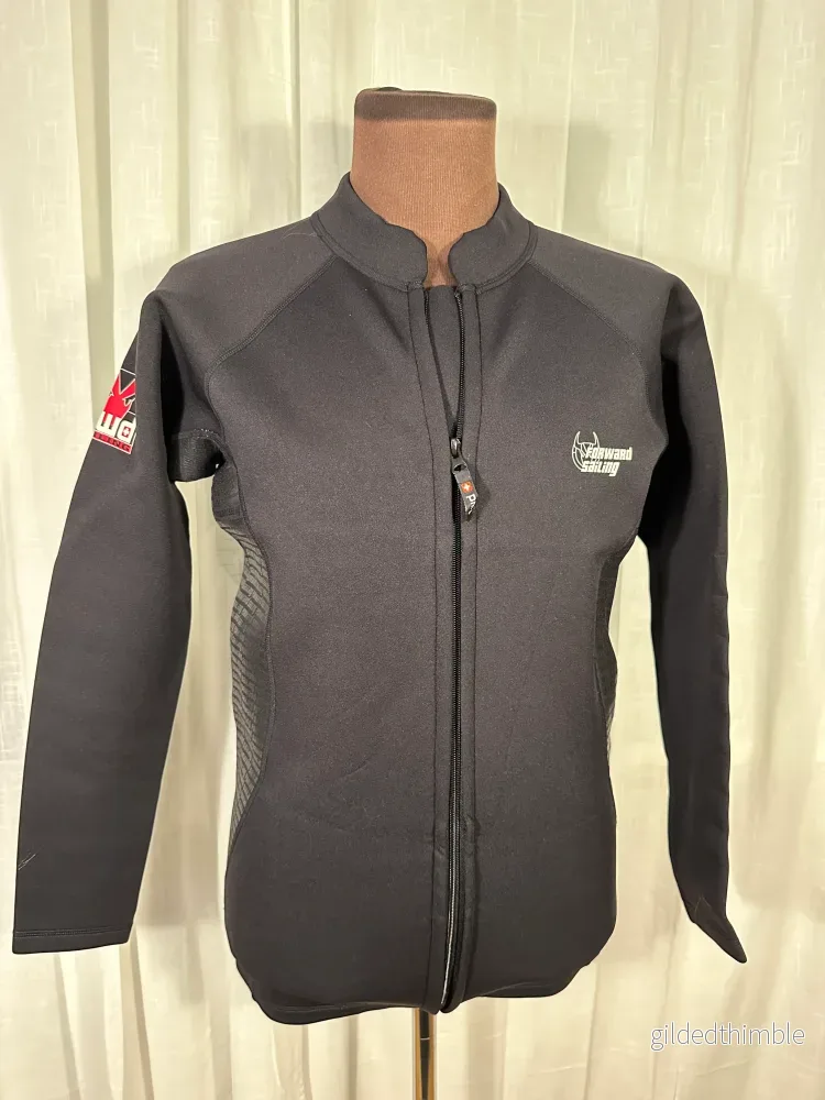 NEOPRENE JACKA Forward Sailing NEOPRENE JACKA Forward Sailing