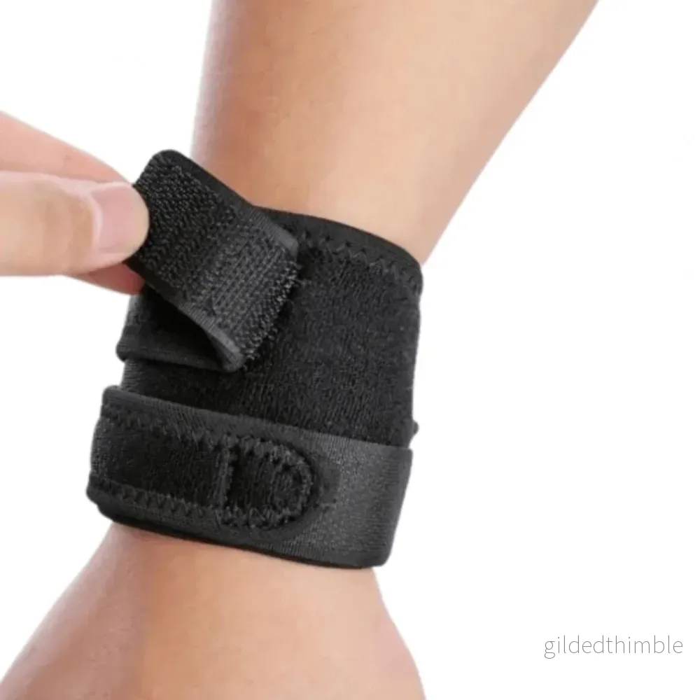 Andningsbart Handledsband – Justerbar & Bekväm Passform - Bild 3