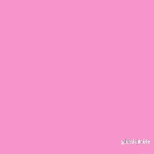 Målat glas, rosa Målat glas, rosa
