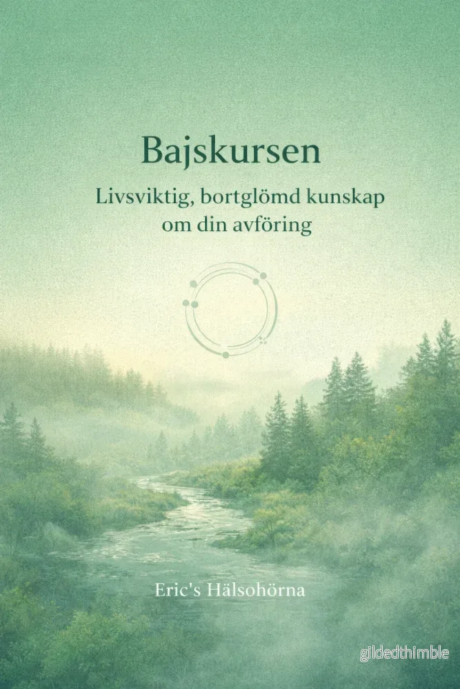 Bajskursen – livsviktig, bortglömd kunskap om din avföring Bajskursen – livsviktig, bortglömd kunskap om din avföring