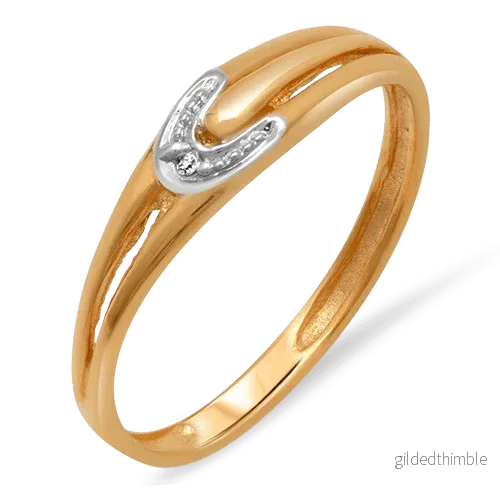 Ring Fanny 18k guld
