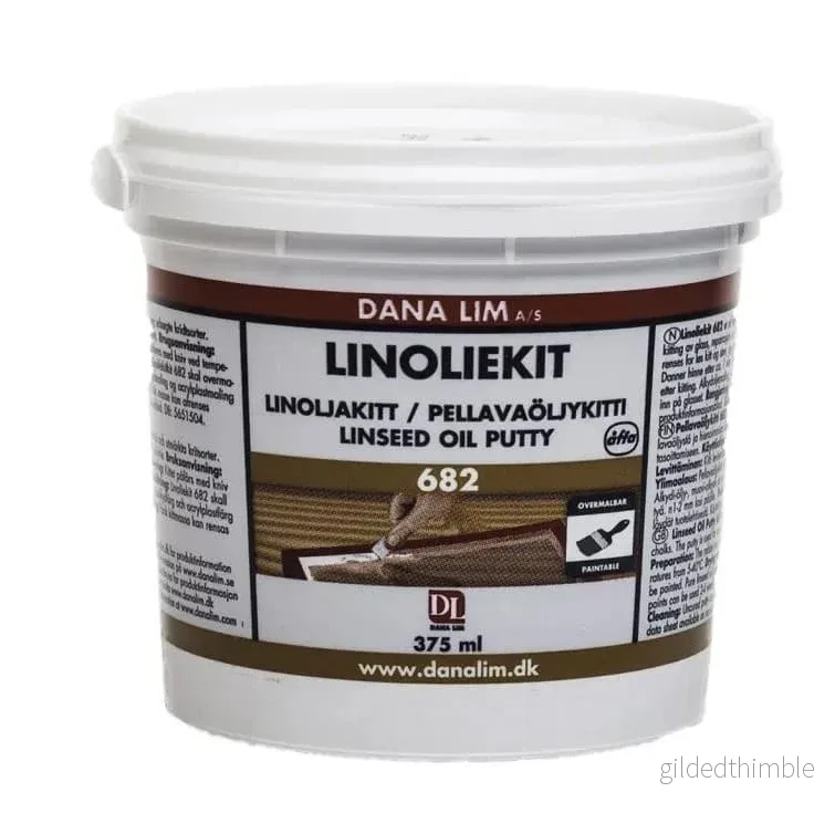 Linoljekitt Linoljekitt