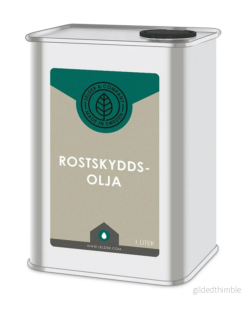 Rostskyddsolja Rostskyddsolja