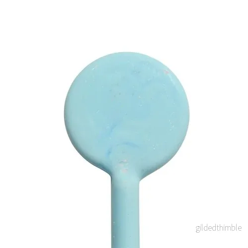 Moretti Ljus Himmelsblå Pastell, Ø6mm Moretti Ljus Himmelsblå Pastell, Ø6mm