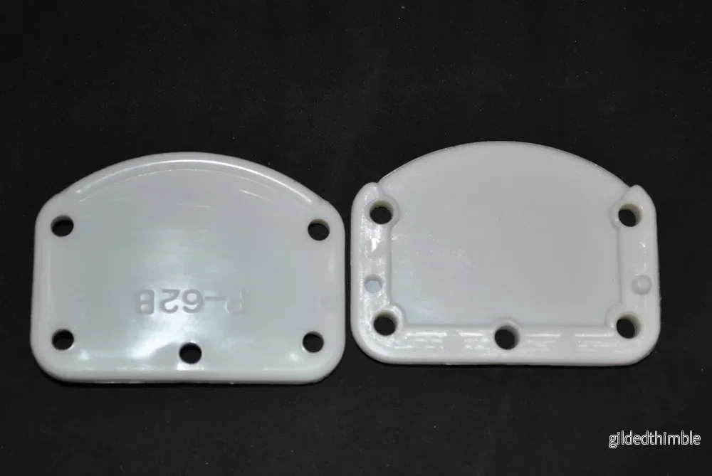 1/2 BATTEN POCKET PROTECTOR 1/2 BATTEN POCKET PROTECTOR