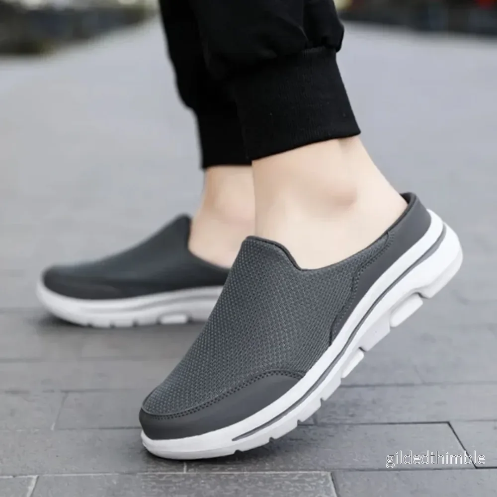 Slip-on Mules – Lätta och Bekväma Skor för Vardagen - Bild 2