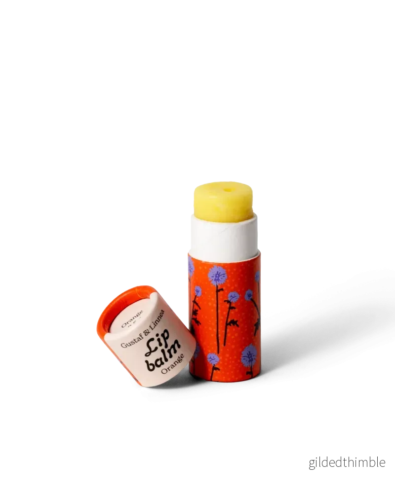Ekologiskt Cerat av bivax med apelsin, 8.5 gram - Bild 3