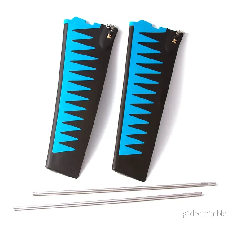ST-TURBO FIN KIT V2/GT – BLU/B ST-TURBO FIN KIT V2/GT – BLU/B