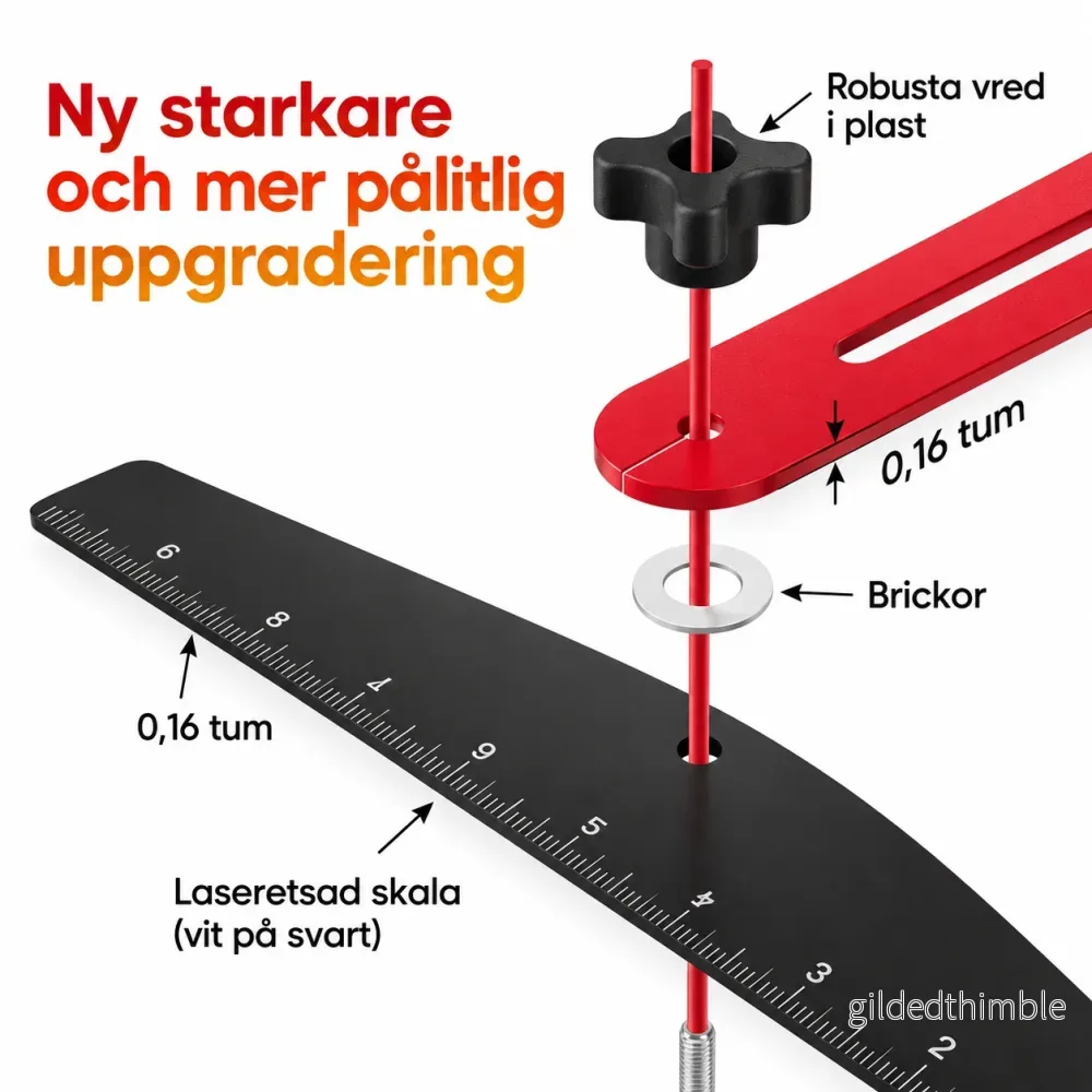 StegForm™ – Trappstegsmall för enkel trapprenovering - Bild 2