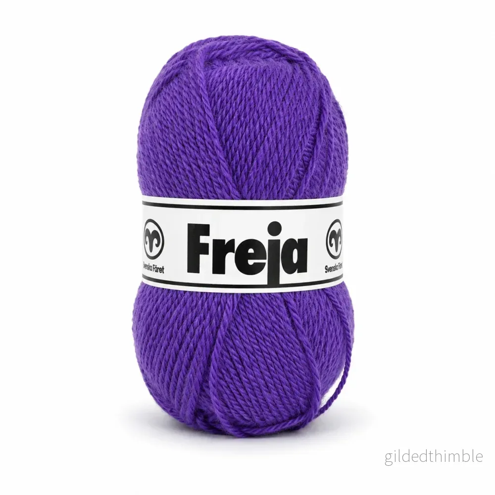 Freja – 50g | Svarta Fåret - Bild 2