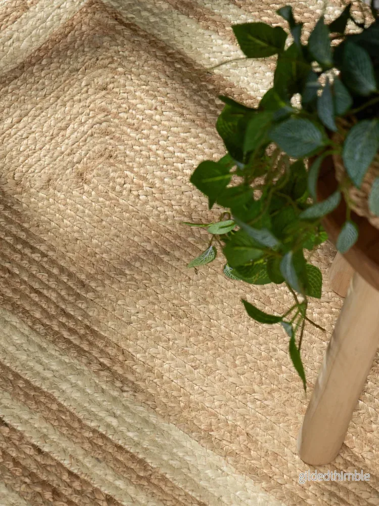 Looma natur/guld/elfenben - Bild 3