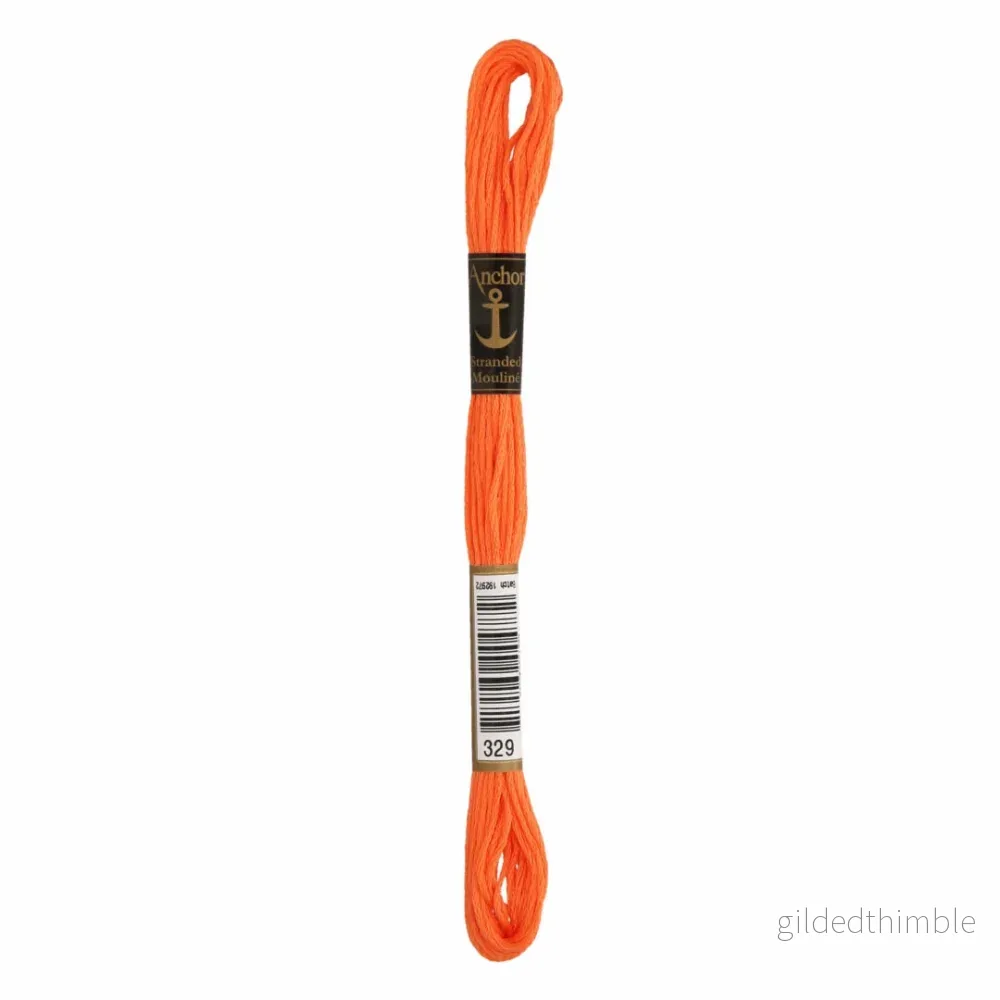 329 Anchor Mouliné