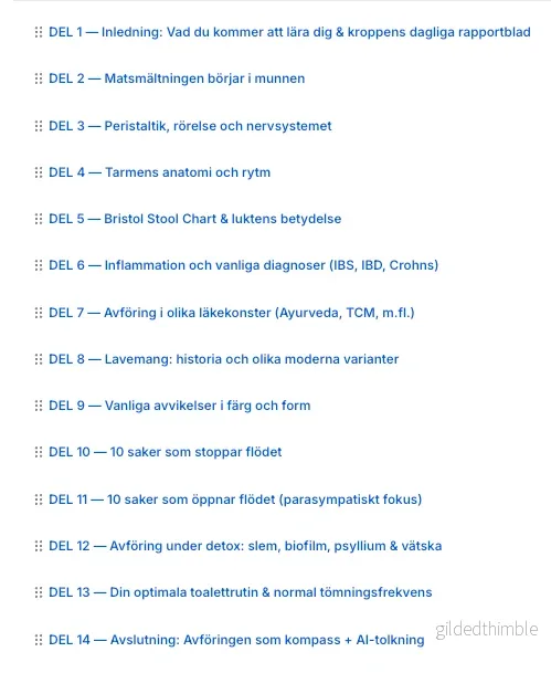 Bajskursen – livsviktig, bortglömd kunskap om din avföring - Bild 2