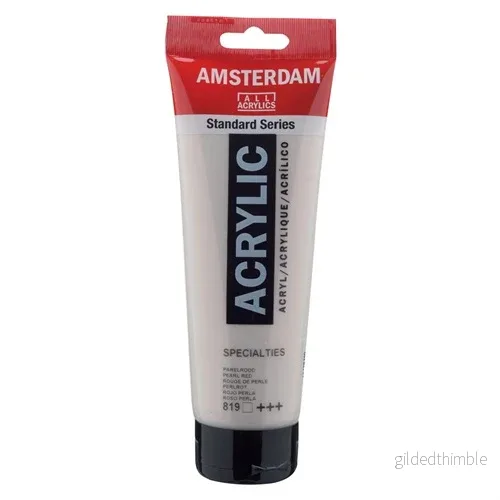 AAC 250ML PEARL RED AAC 250ML PEARL RED