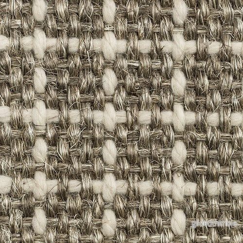Sicoma / Tasibel Matta Tasmania – sisal / ull Sicoma / Tasibel Matta Tasmania – sisal / ull