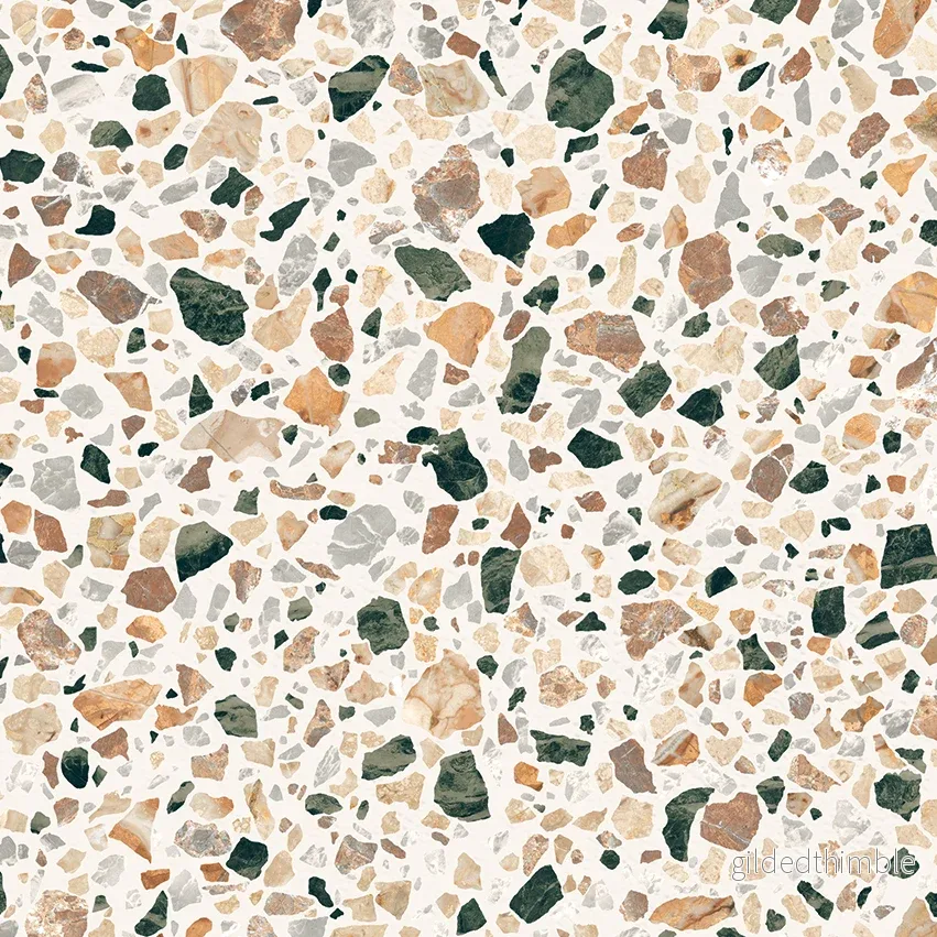 Terzo Multicolor White Terzo Multicolor White