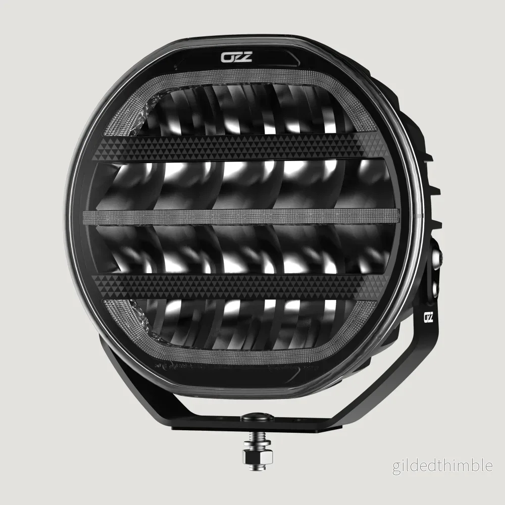 OZZ XR2 P9 Black - Bild 3