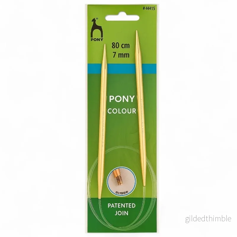 Pony rundstickor Colour⭐ Pony rundstickor Colour⭐