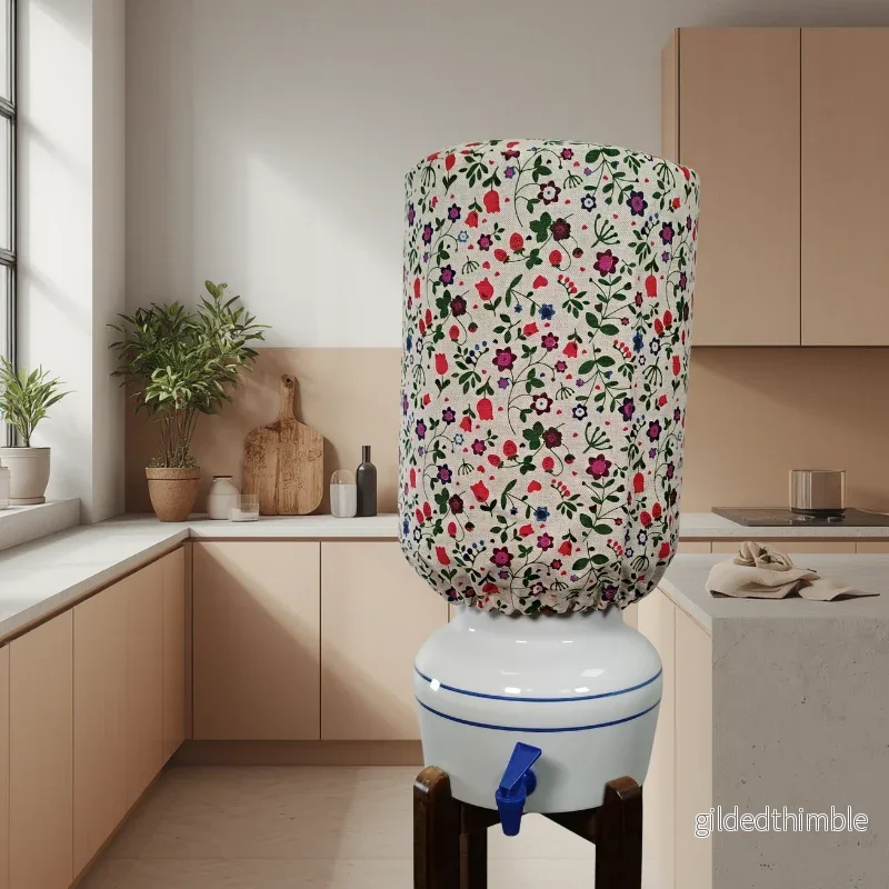 Ūdens pudeles pārvalks 18,9 l | Meža ziedi