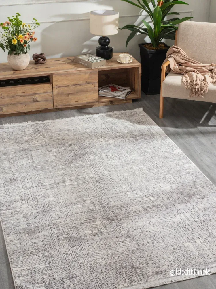 Marsilya GråMosaik – Modern struktur i dämpad elegans - Bild 2