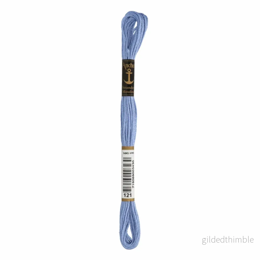 121 Anchor Mouliné