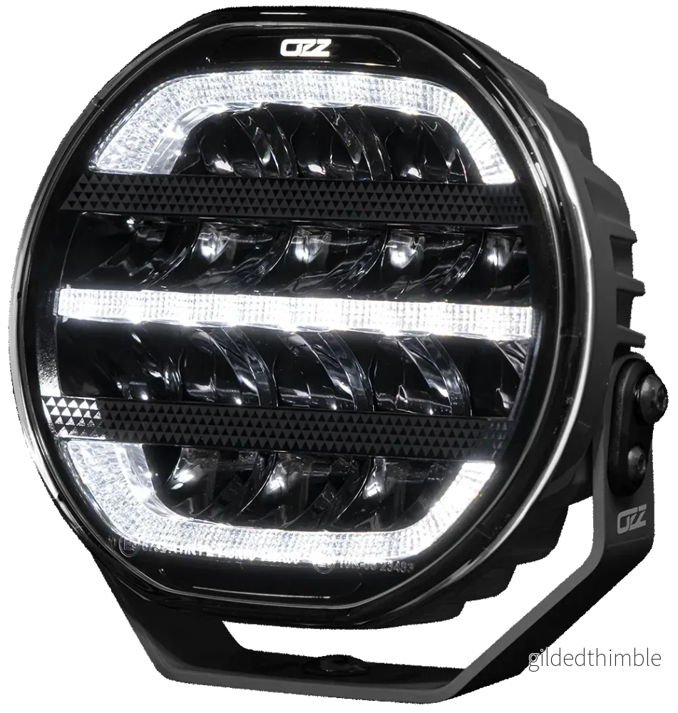 OZZ XR2 P7″ Black - Bild 2