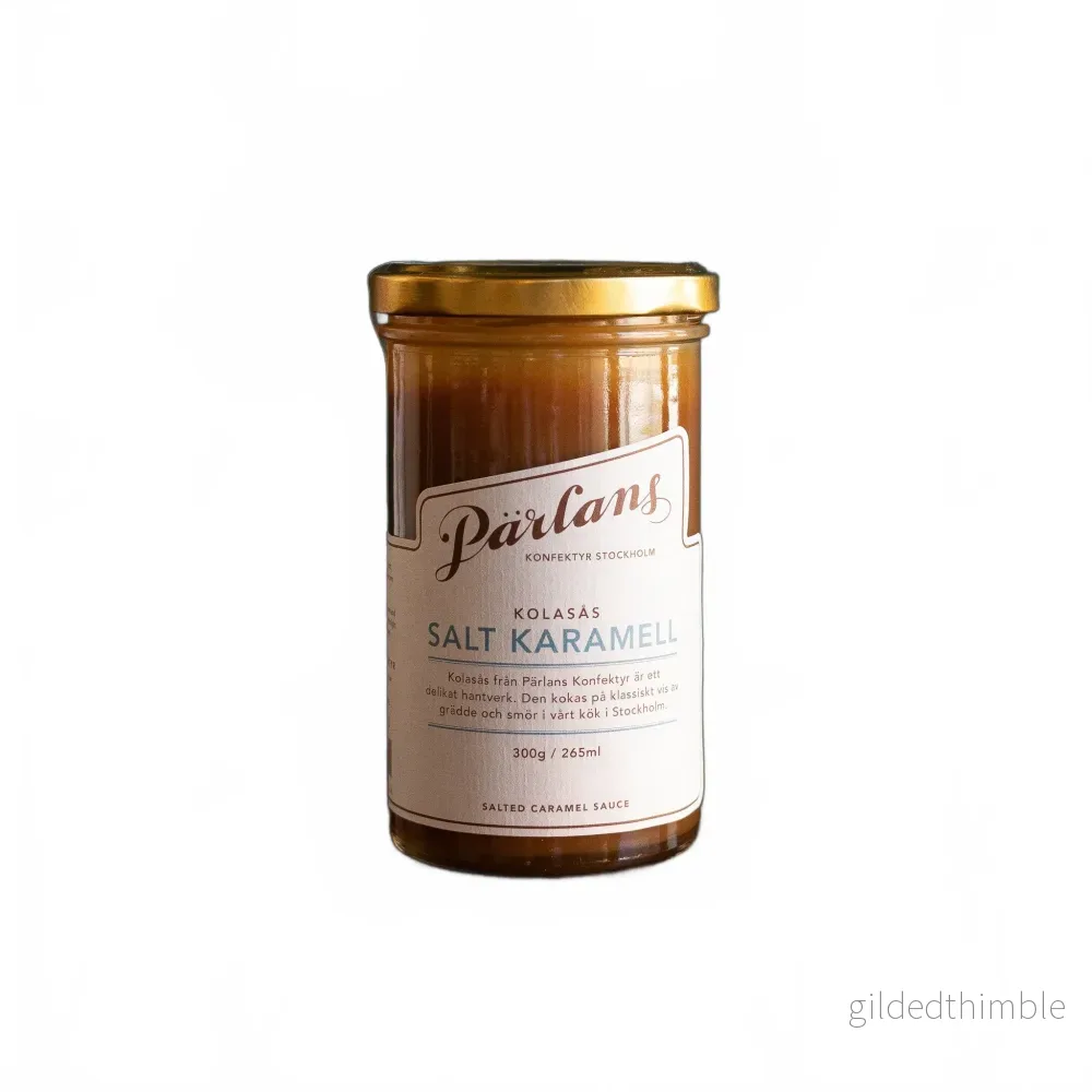 Kolasås Salt Karamell (300g) Kolasås Salt Karamell (300g)
