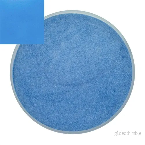 Thompson till Float Water Blue Transp. 6605 Thompson till Float Water Blue Transp. 6605