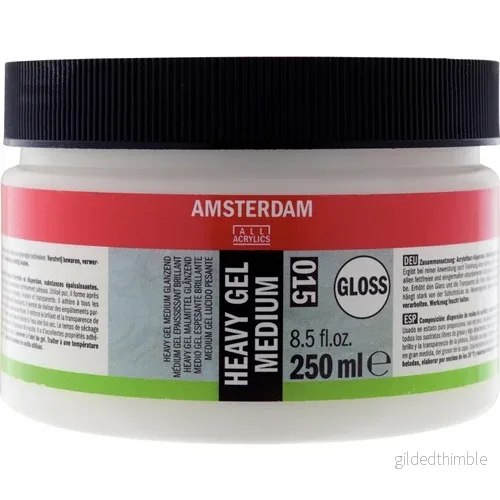 AAC KRAFTIG GEL MEDIUM BLANK 250ML AAC KRAFTIG GEL MEDIUM BLANK 250ML