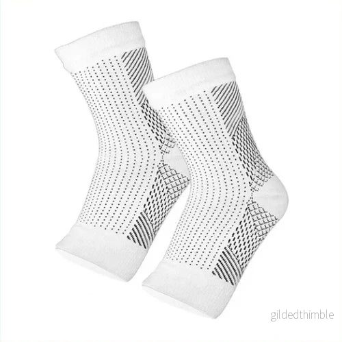 Ankelsockor med graderad Kompression – lätt och ventilerande design - Bild 2