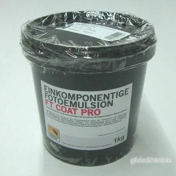 Fotoemulsion 1 kg Fotoemulsion 1 kg