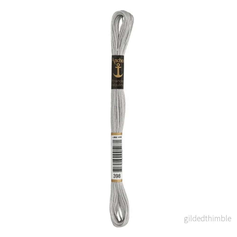 398 Anchor Mouliné