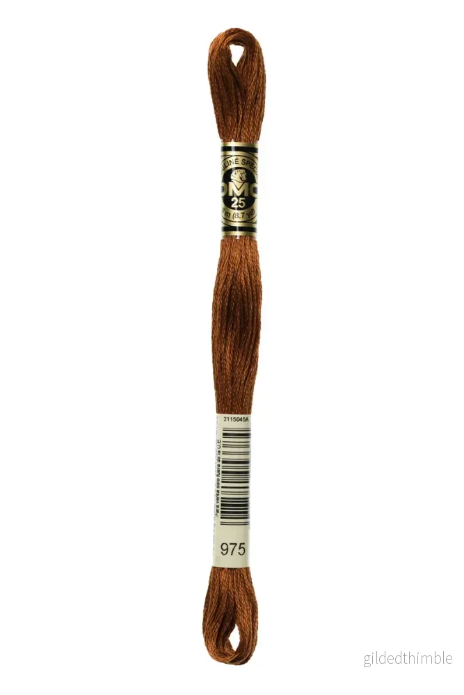 975 DMC Mouliné