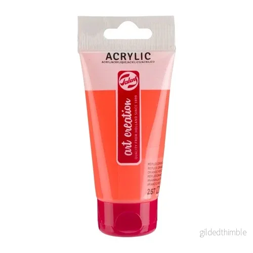 TAC ACRYL 75ML REFLEX ORANGE