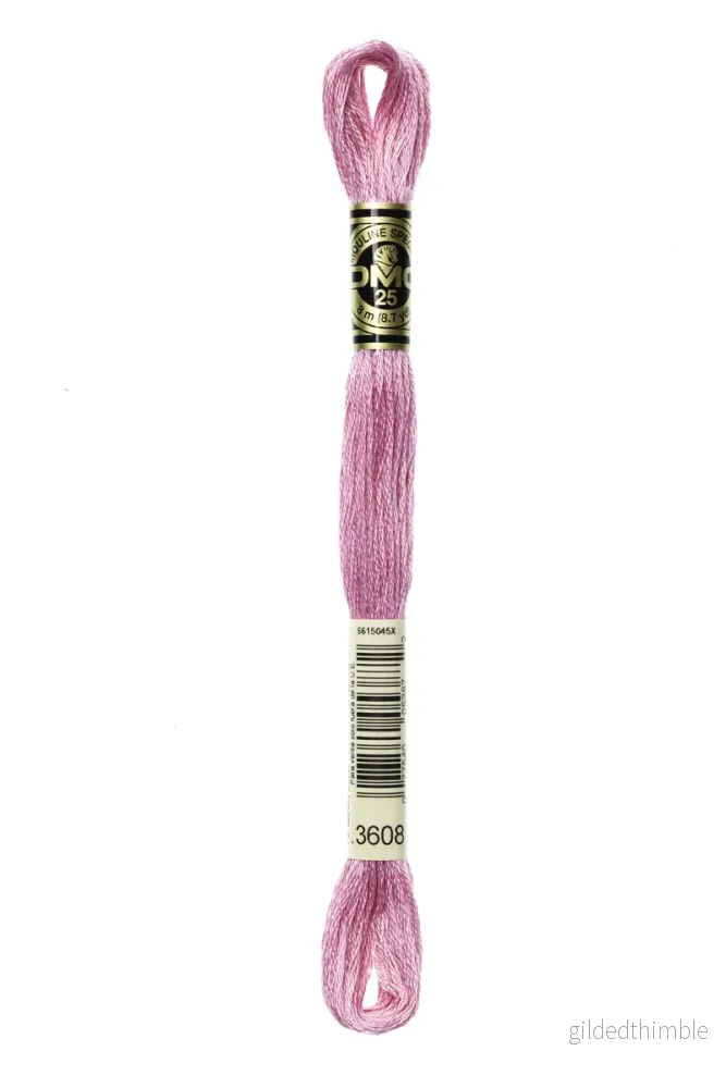 3608 DMC Mouliné