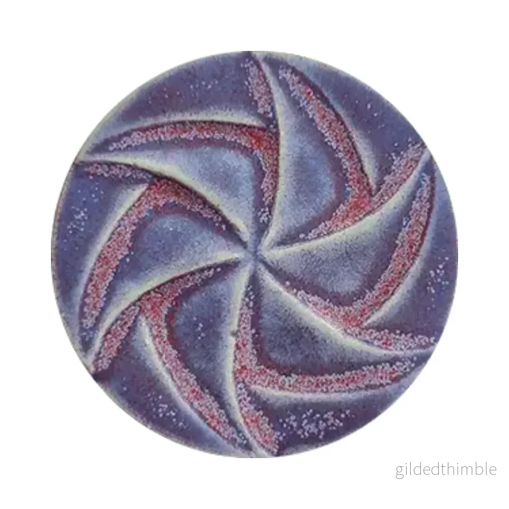 Chrysanthos Stoneware Exotic SE155 – Red Garnet glasyr, 500 ml