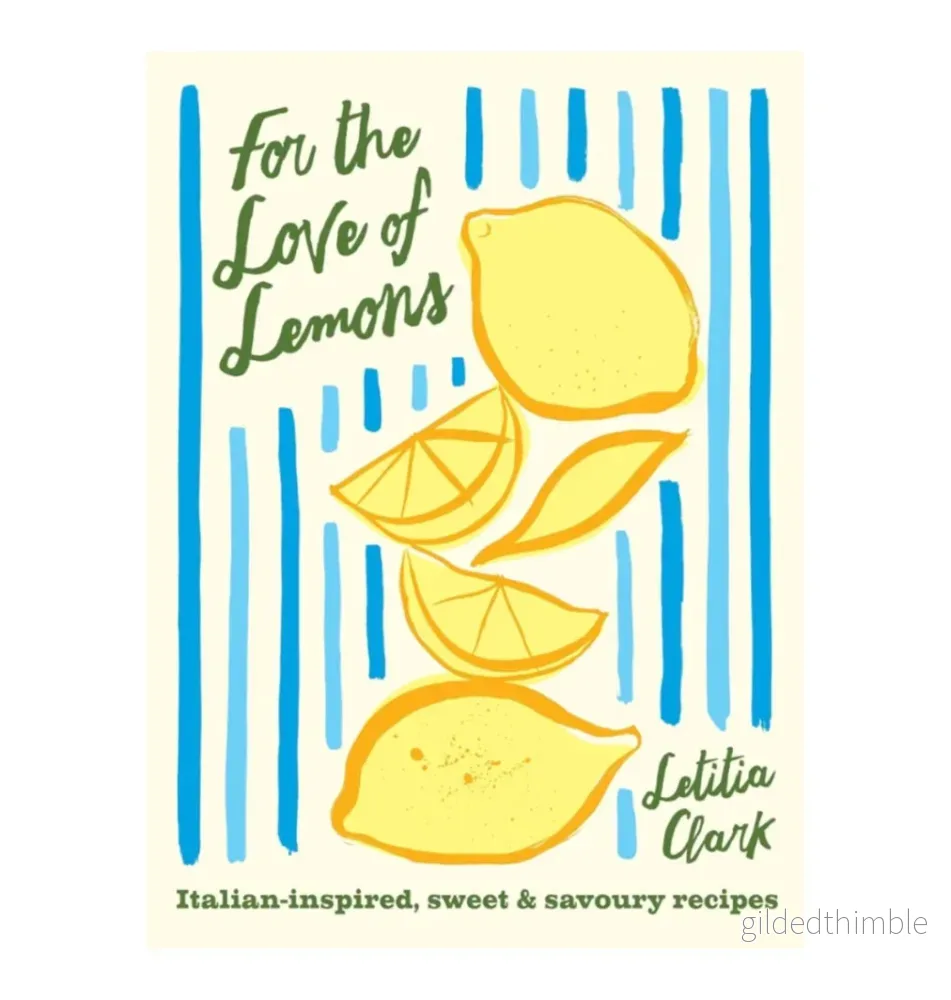For The Love of Lemons For The Love of Lemons